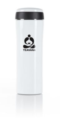 Teavana White Tumbler